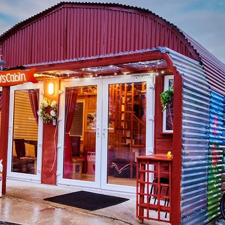 Sallys Cabin Kilcolgan Exterior foto