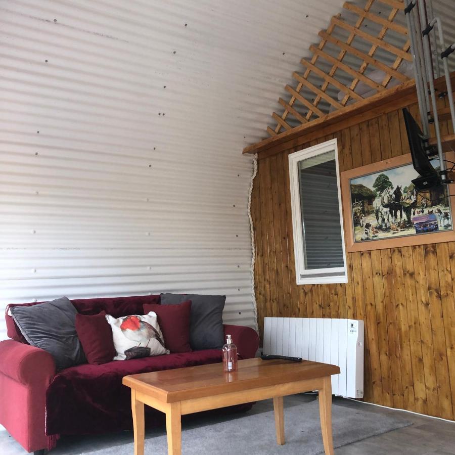 Sallys Cabin Kilcolgan Exterior foto