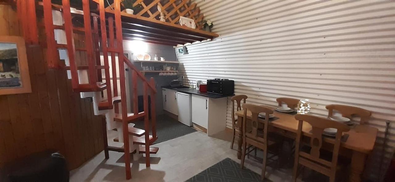 Sallys Cabin Kilcolgan Exterior foto