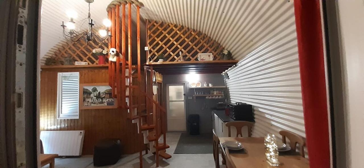 Sallys Cabin Kilcolgan Exterior foto