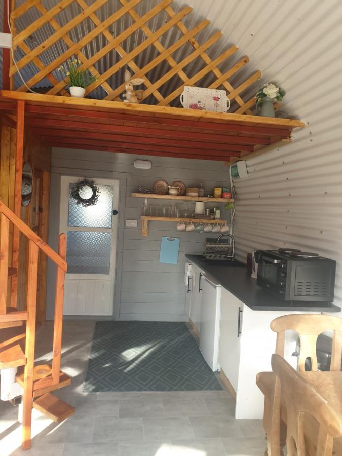 Sallys Cabin Kilcolgan Exterior foto