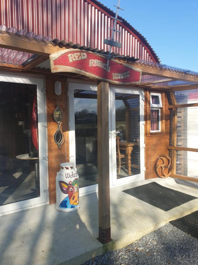 Sallys Cabin Kilcolgan Exterior foto