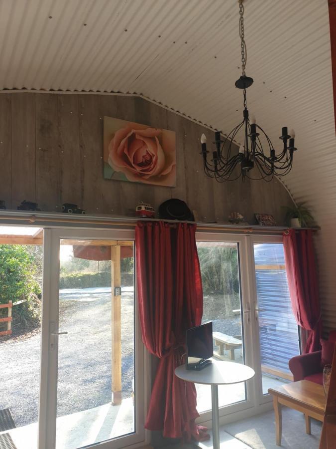 Sallys Cabin Kilcolgan Exterior foto